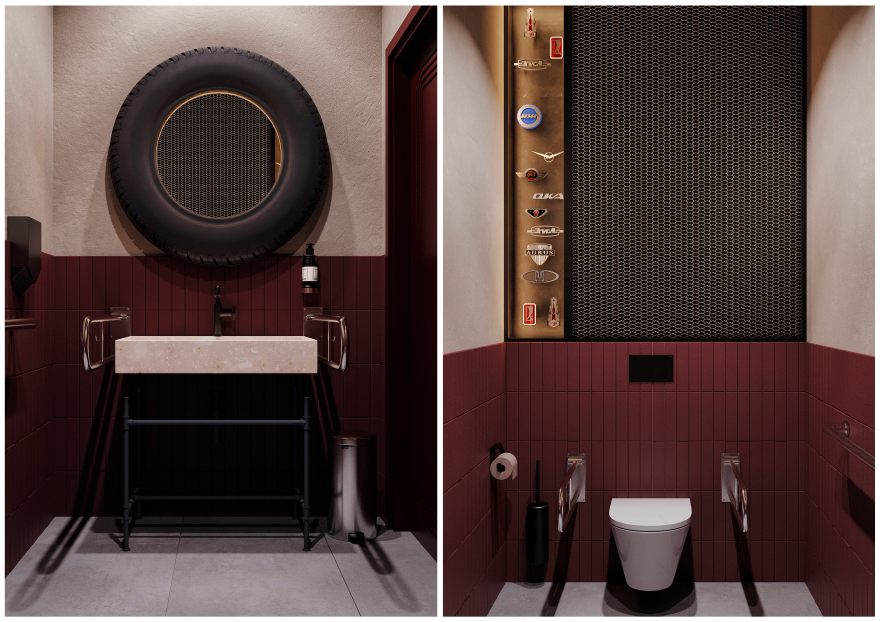 “Разгон”餐厅丨俄罗斯莫斯科-31