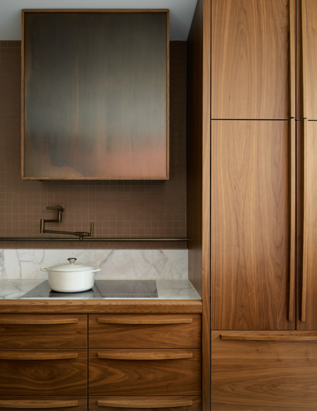 普林斯山住宅丨澳大利亚墨尔本丨Freadman White & Flack Studio-12