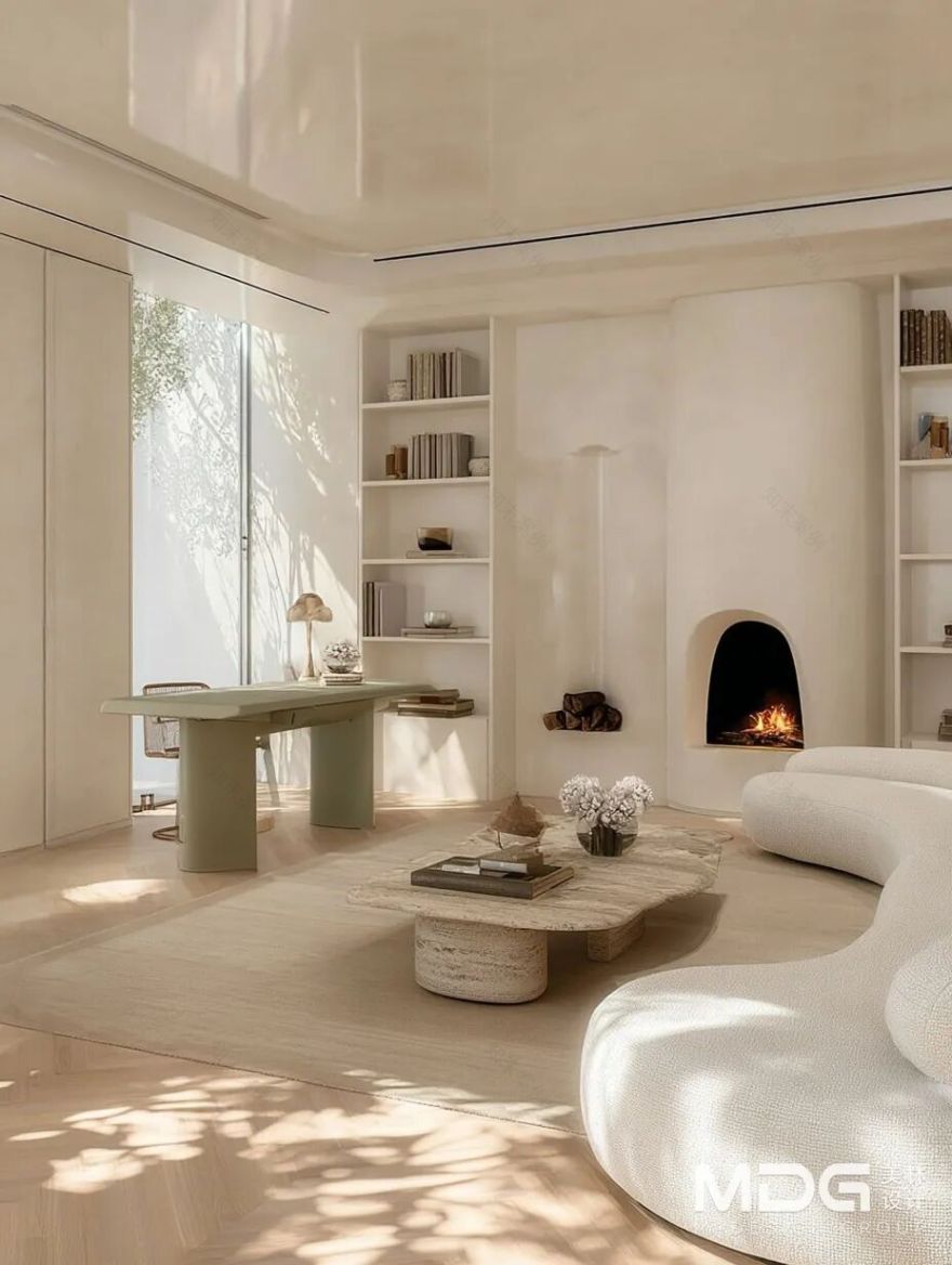 MDG | 当奢华选择安静-10