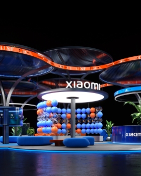 Xiaomi lounge