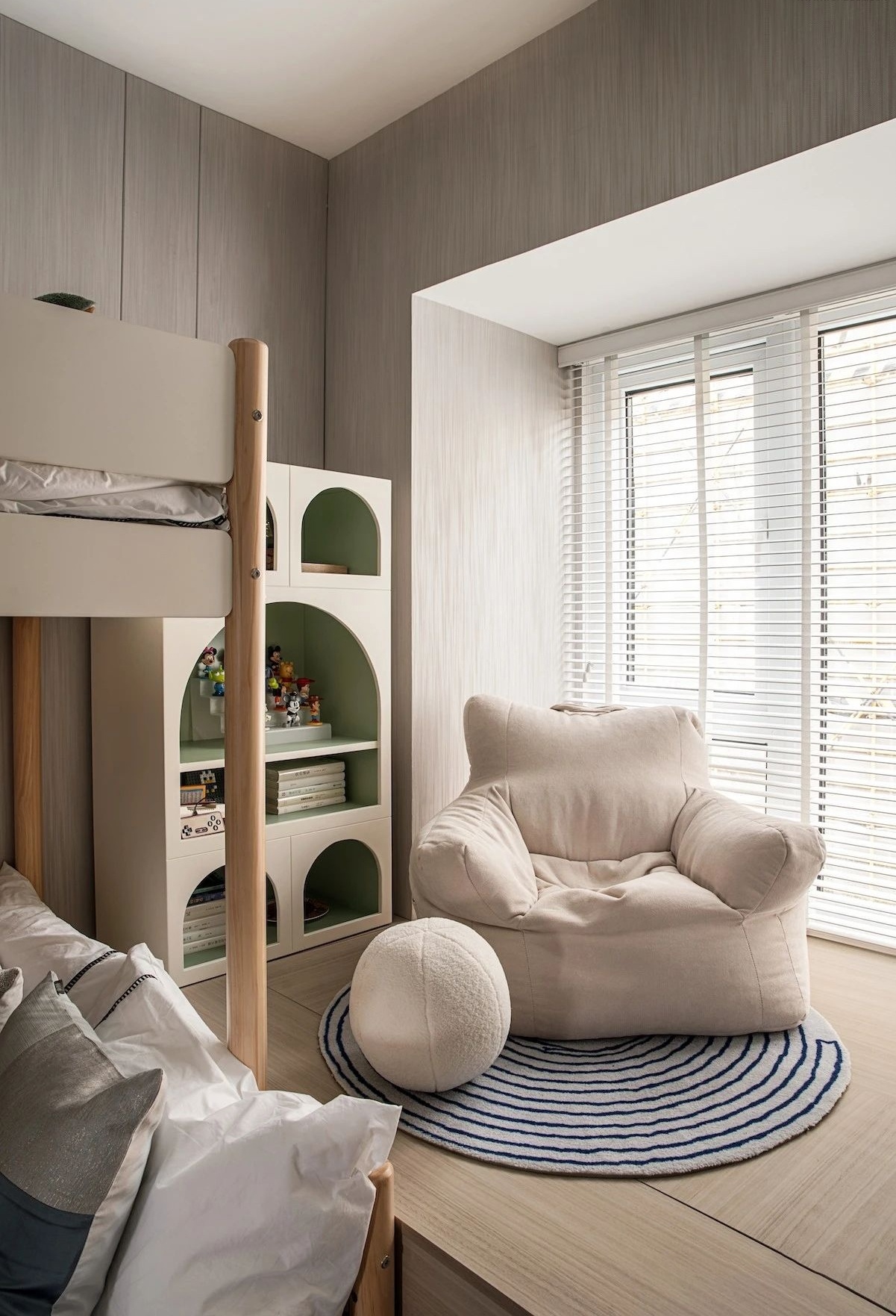 上海万科·莱茵半岛样板间丨中国上海-30