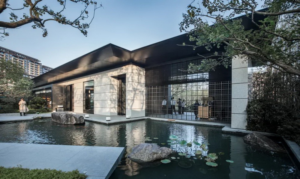 宁波雅戈尔嵩江府丨中国宁波丨上海拓观设计机构-64