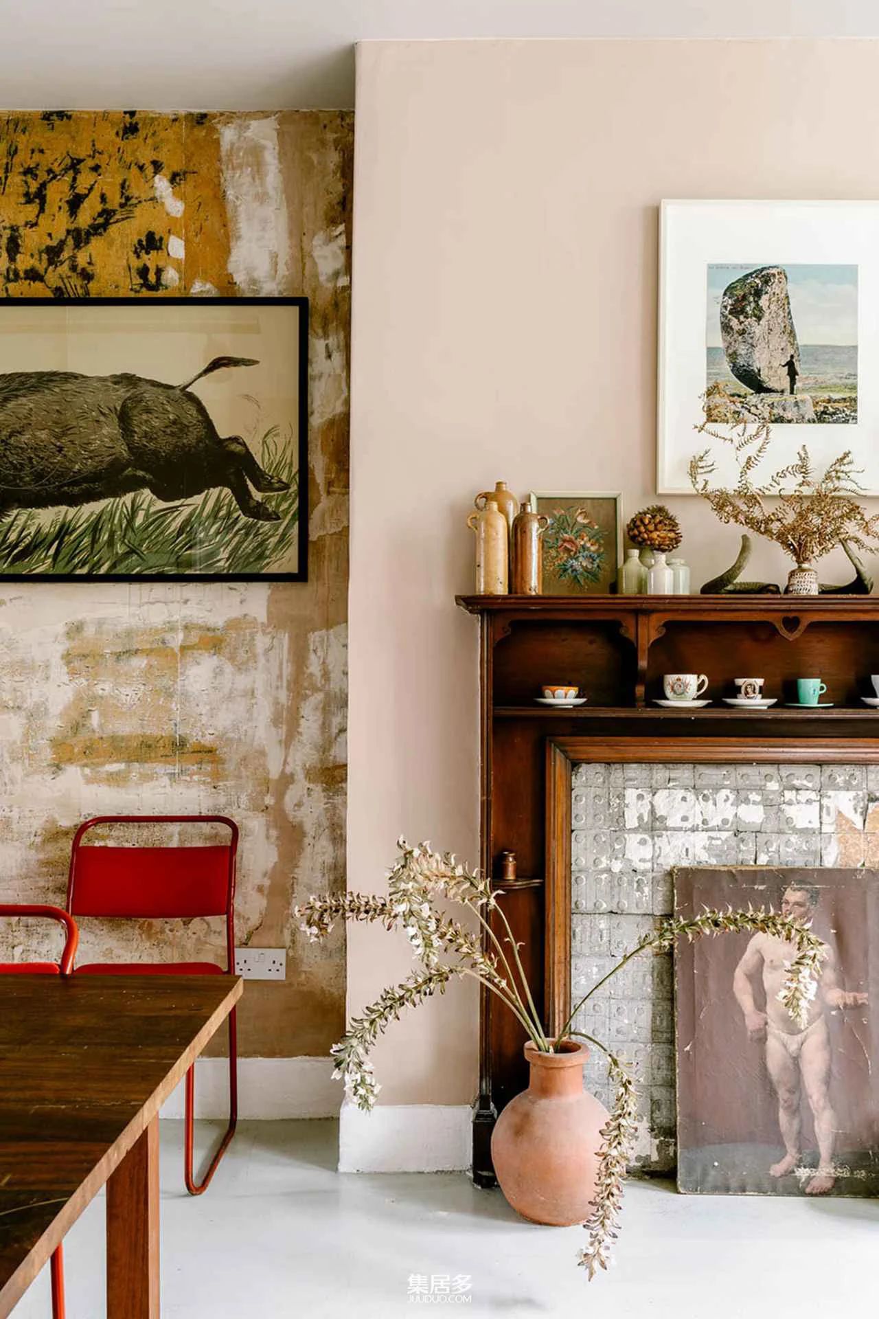 利物浦乔治亚街区英式联排别墅设计丨南非乔治-14