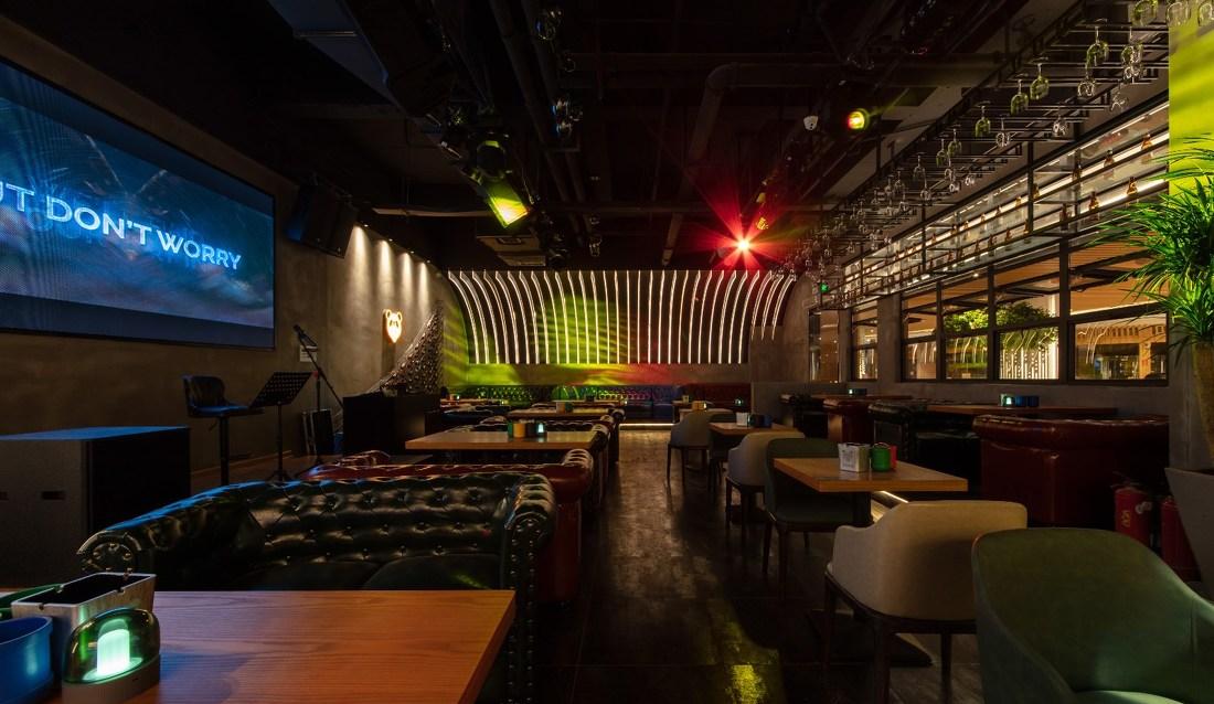 云南叁玛酒吧 | 熊猫精酿的弧线魅力-33