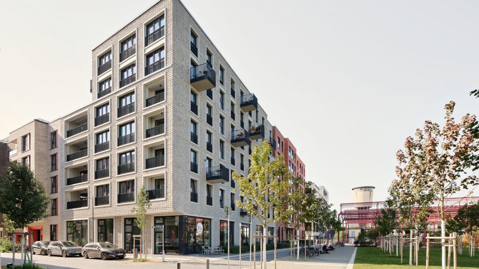 丨德国汉堡丨DFZ ARCHITEKTEN-2