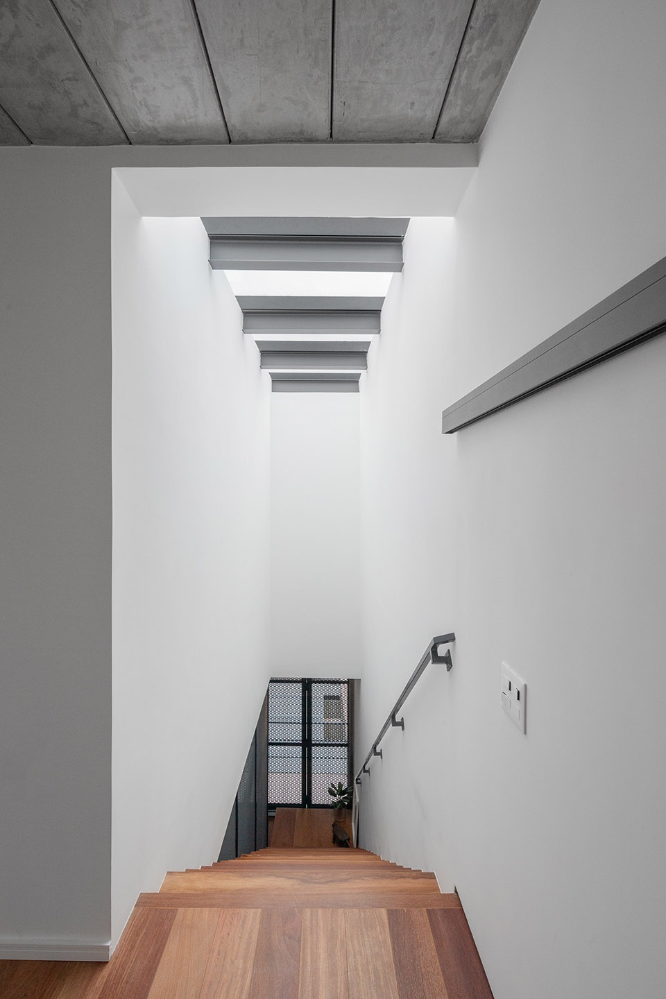 巴西特维奥之家丨巴西圣保罗丨CASA100 建筑-12