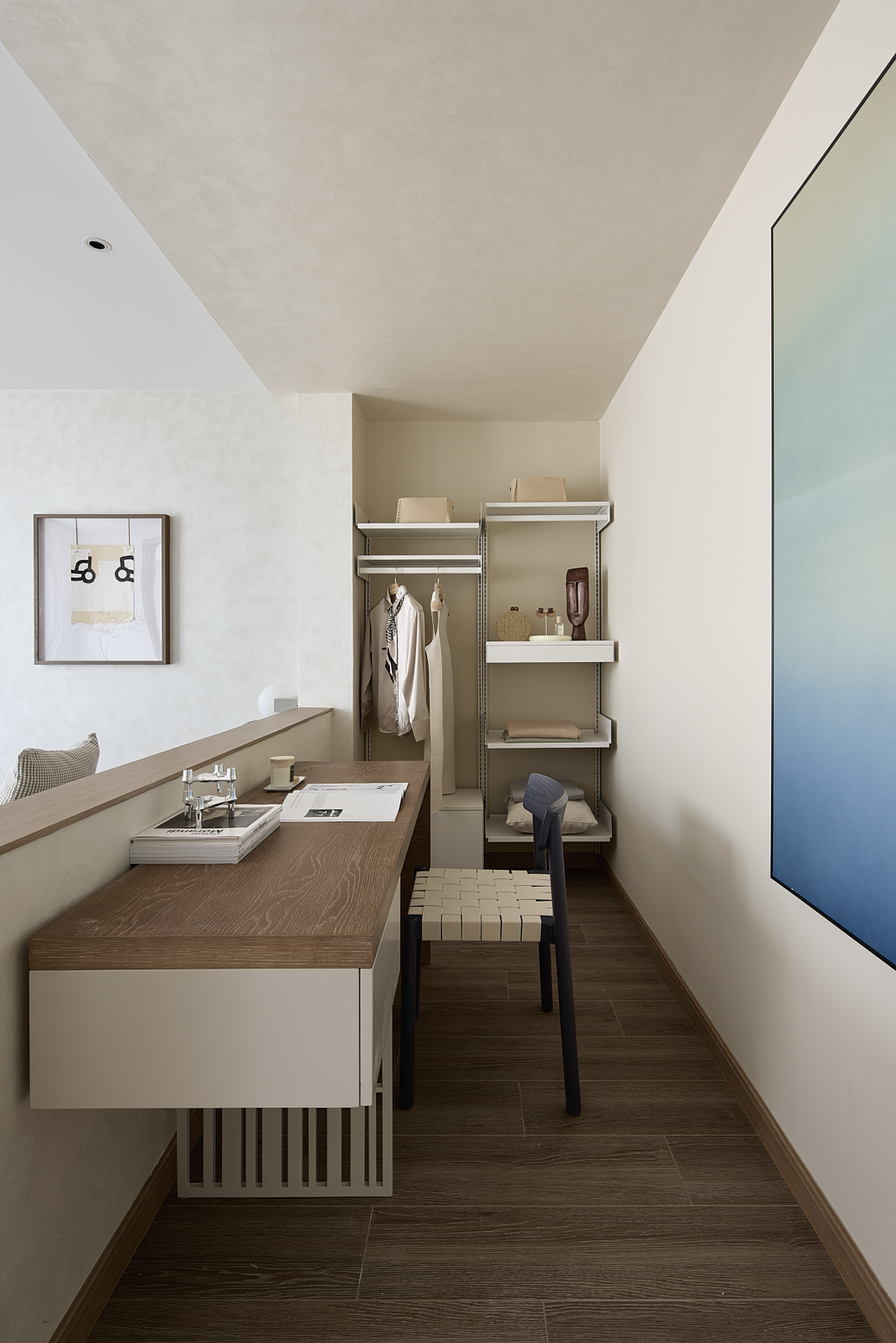 素隅·诗居 · 极简主义度假别墅设计丨中国上海丨上海安想设计-57