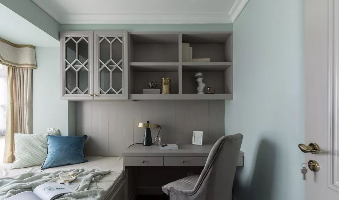 平休闲精致美式三室-24