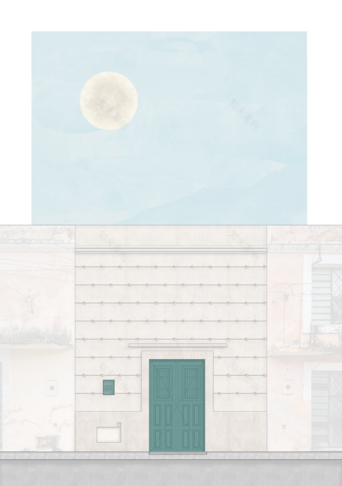 厄尔米塔住宅-36