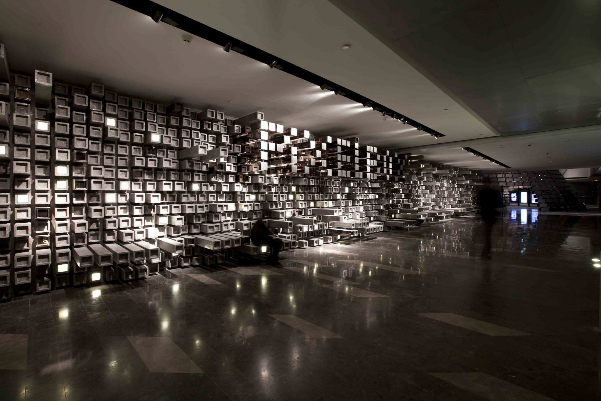 武商摩尔国际电影城 - 国广店七楼 - One Plus Partnership-1