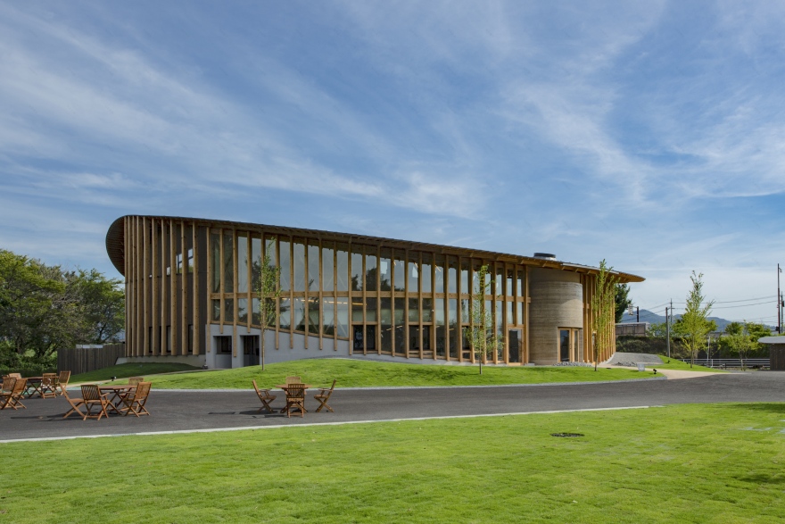 奥亚基农场(日语罗马音:OYAKI) 由井波堂丨日本长野丨Tono Mirai architects-41