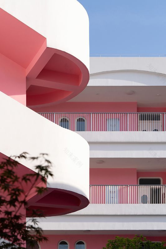 舒城 活力幼儿园丨中国安徽丨迪卡建筑设计中心-12