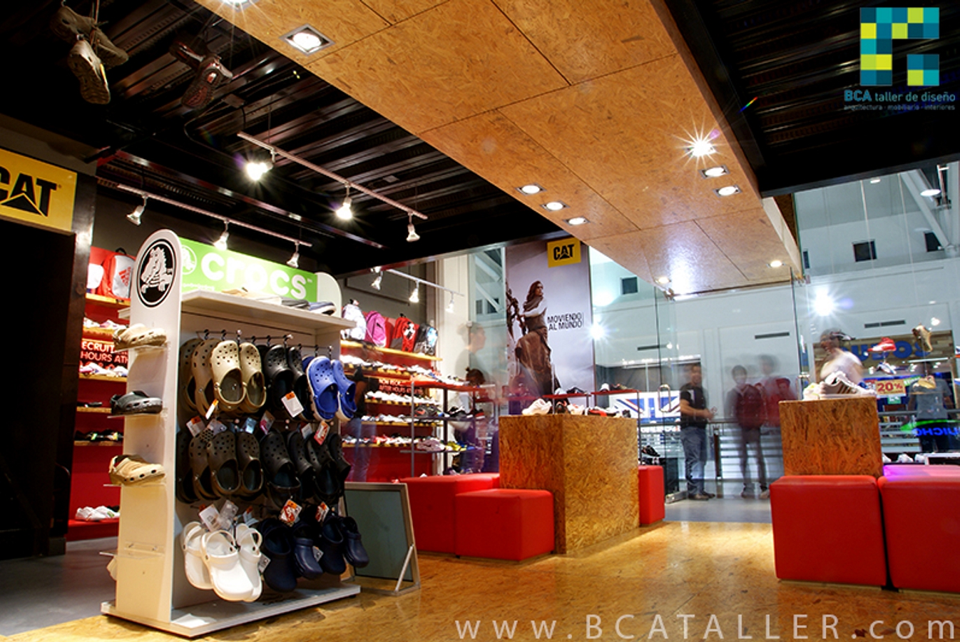 购物中心的室内设计艺术-6