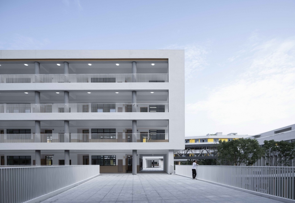 苏州星浦实验中学 | 现代教育与传统园林的完美融合-52