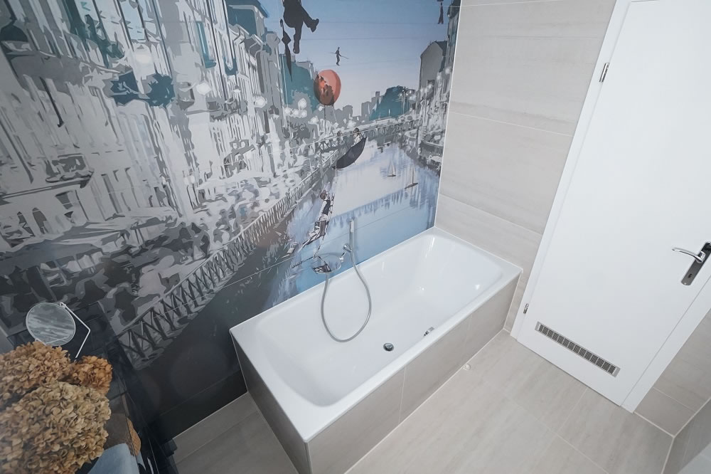 7平米浴室翻新项目丨克罗地亚萨格勒布-36