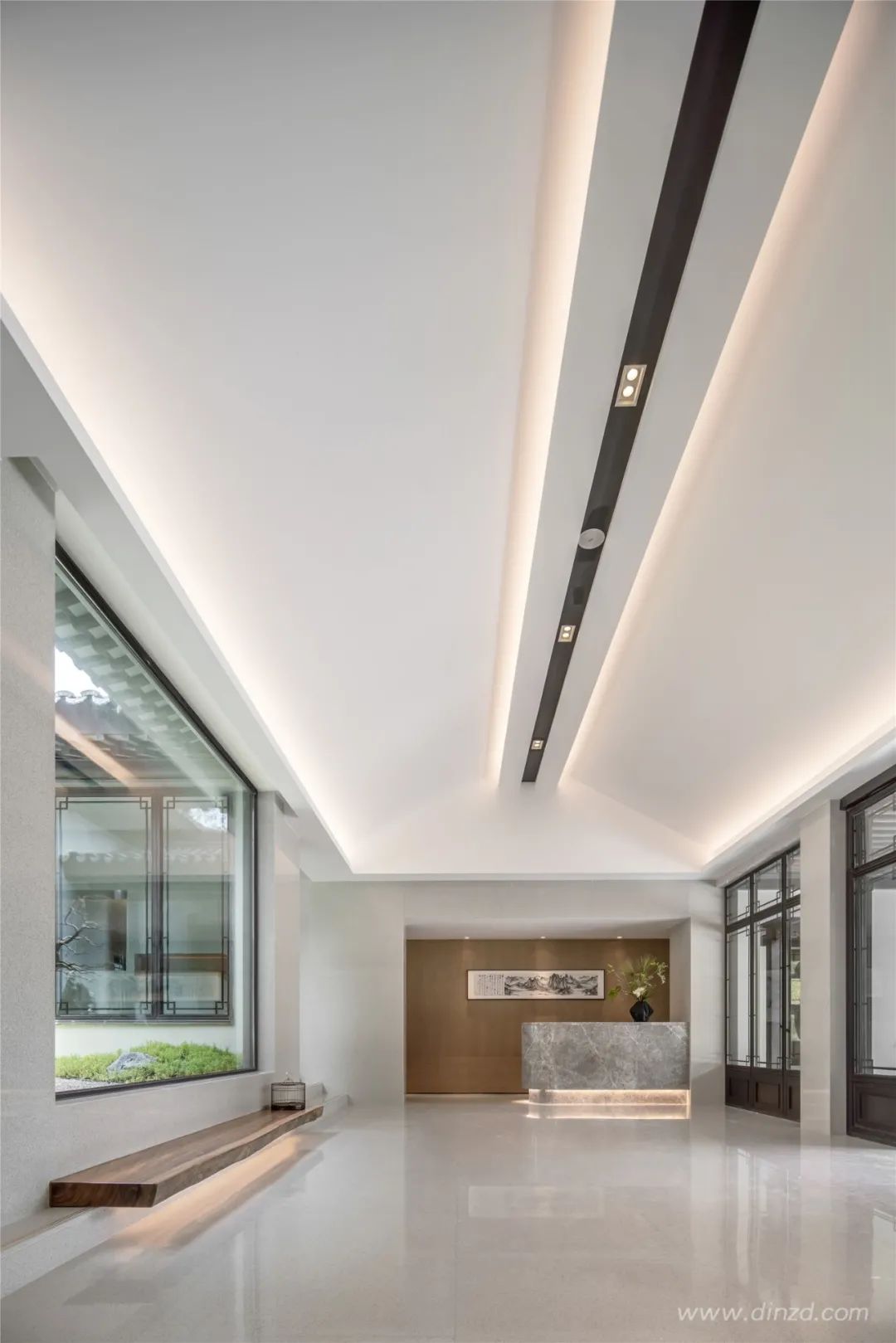 乌镇雅园·安雅苑 | 现代东方美学诠释江南水乡梦境-9