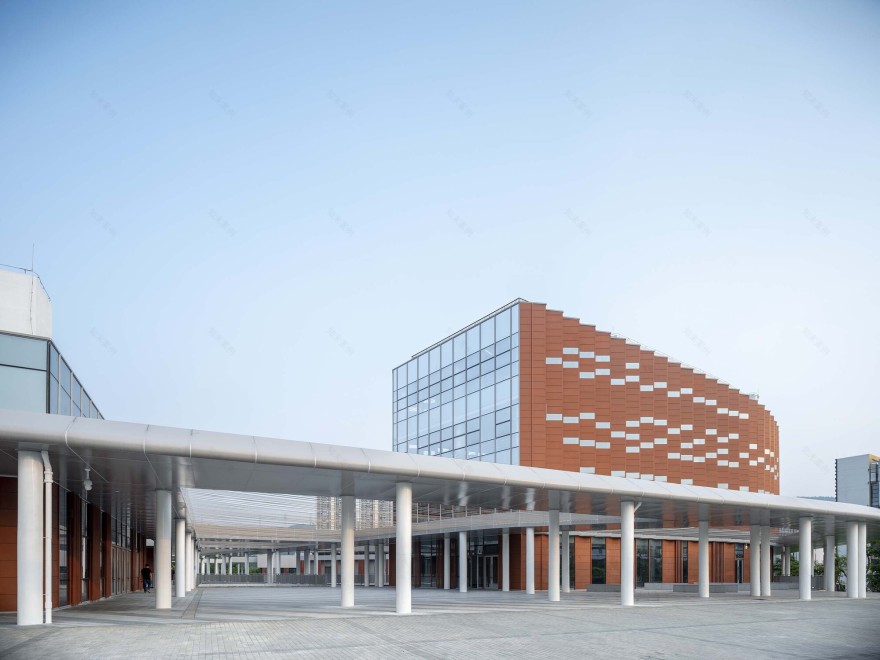 南方科技大学校园二期丨中国深圳丨Architecturestudio-35