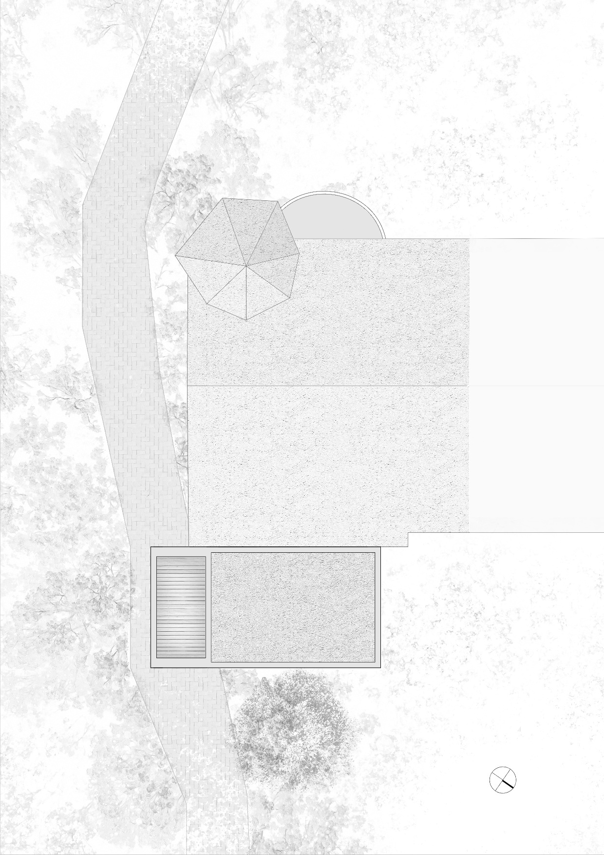 桑嫩温克尔住宅丨德国莱比锡丨Carolus Zschieschang-33