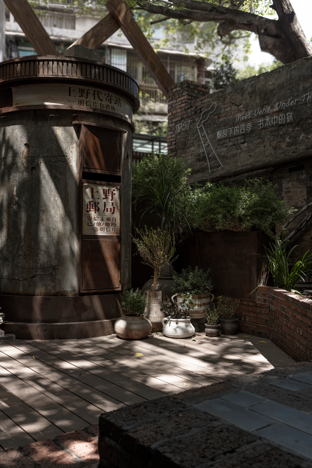 篽箖·上野书屋丨中国惠州丨BDSD吾界空间设计-20