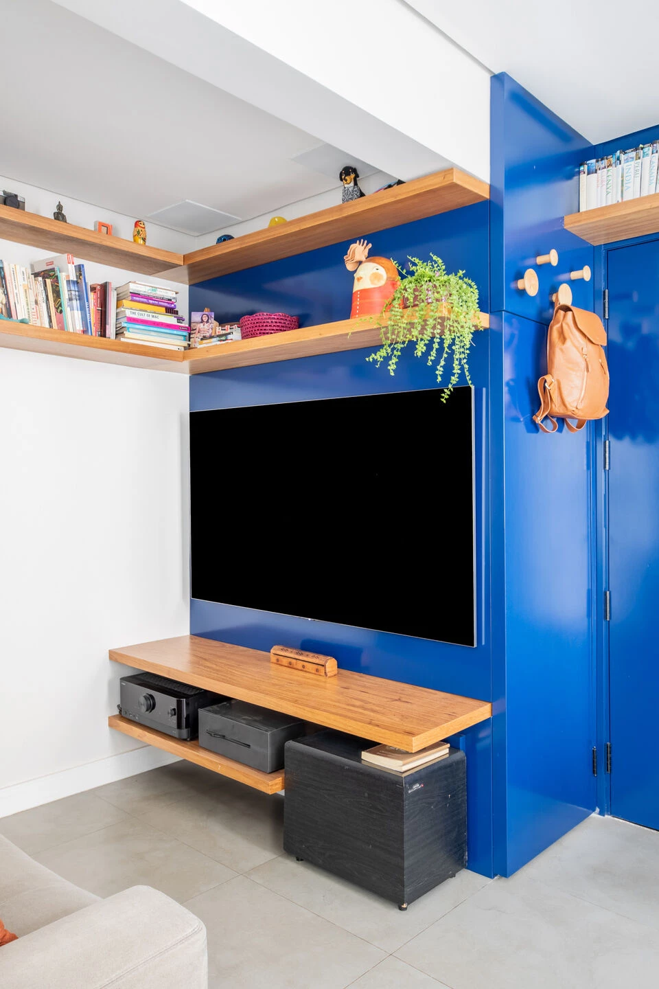 皮涅罗斯二世公寓丨巴西圣保罗-40