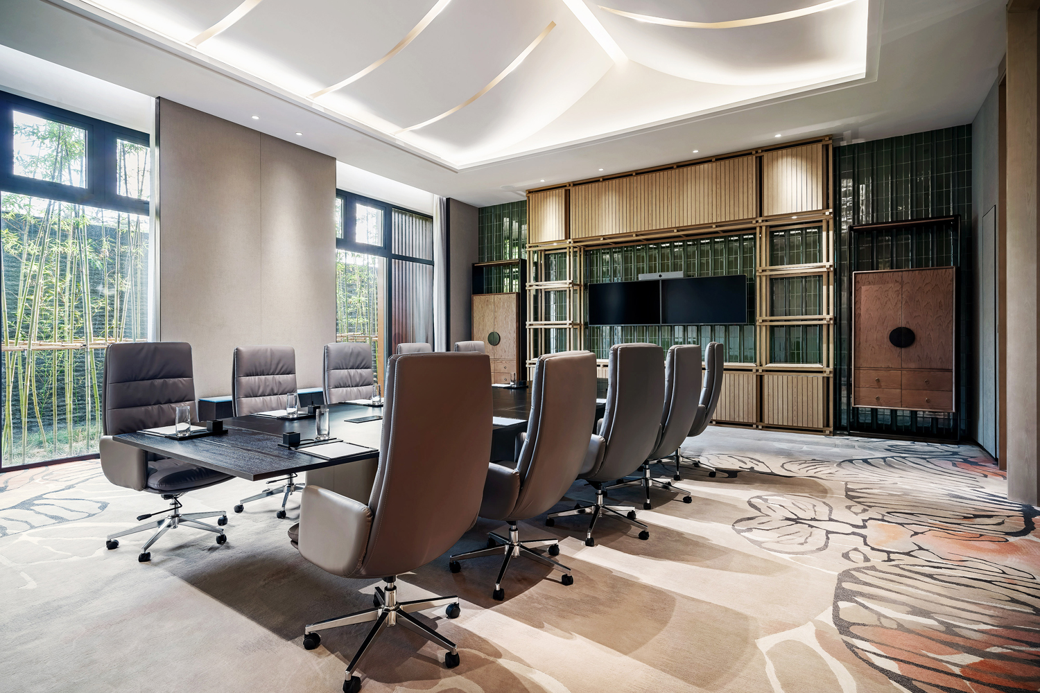 南京威斯汀度假酒店 | PIA | 2021 | 中国江苏-4