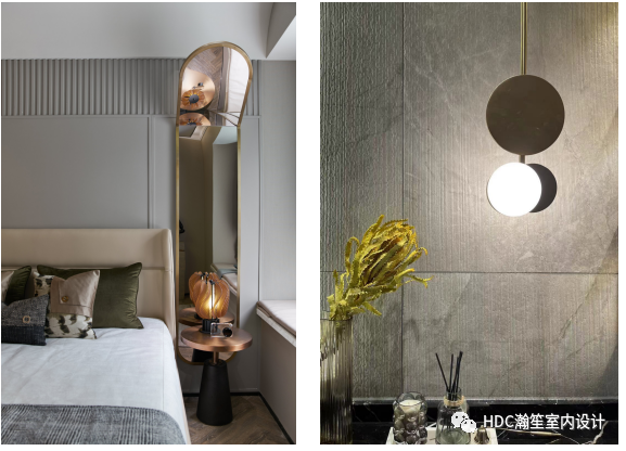 金为·翠微名府样板间丨中国江苏丨HDC 成都瀚笙室内设计有限公司,成都原准度装饰设计有限公司-30