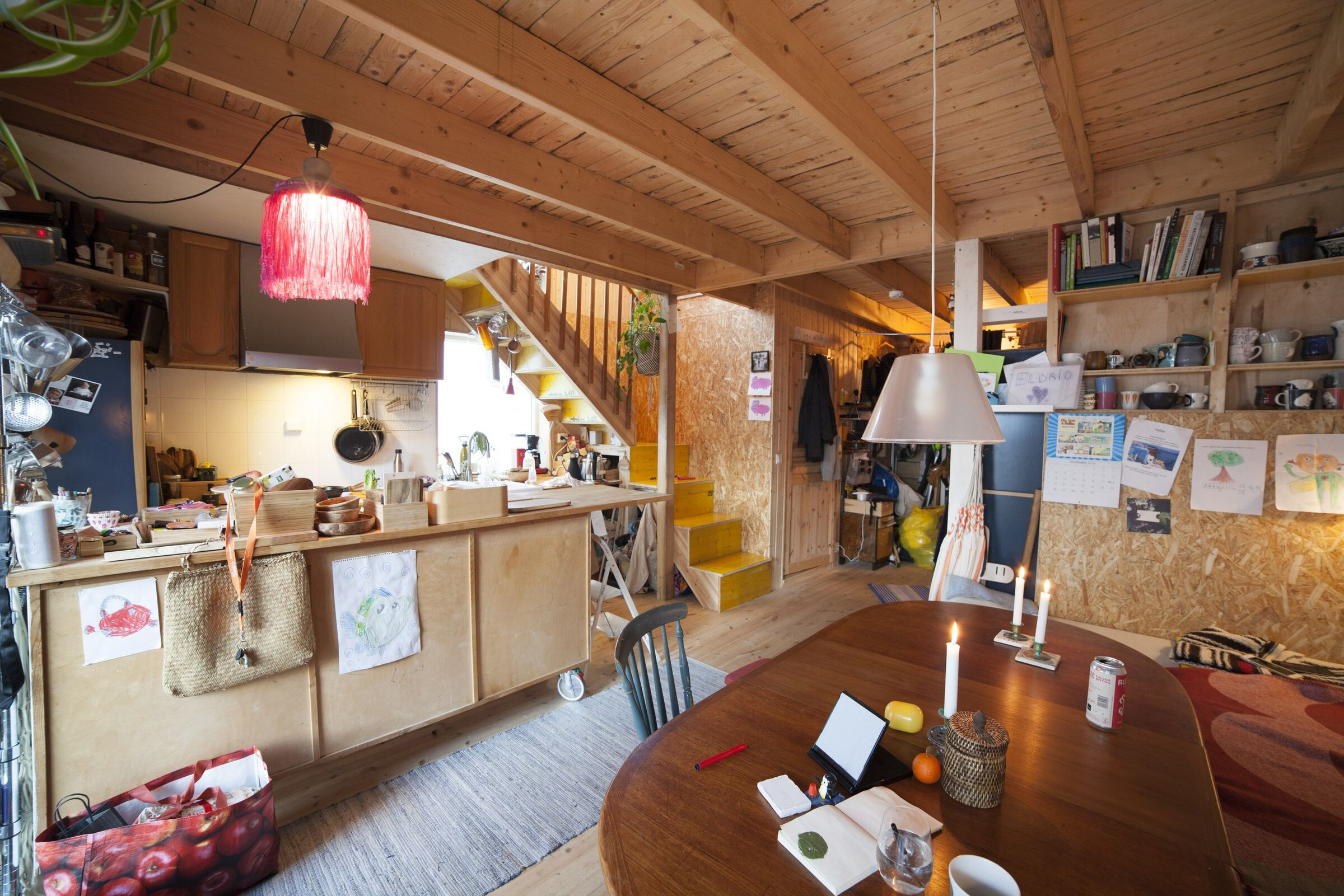 挪威 Svartlamon 实验性住房 · 可持续,自建与参与式设计-21