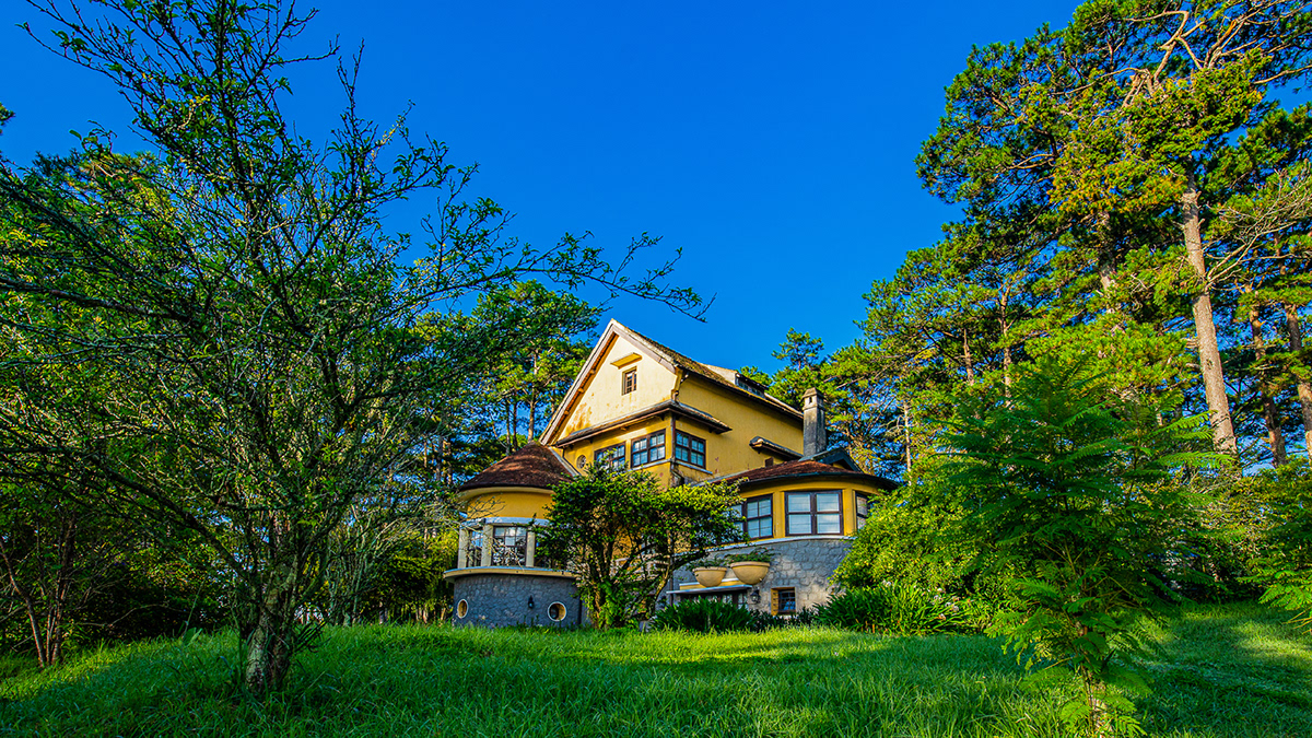 越南 Dalat Ana Mandara 别墅群丨BoStudio-14