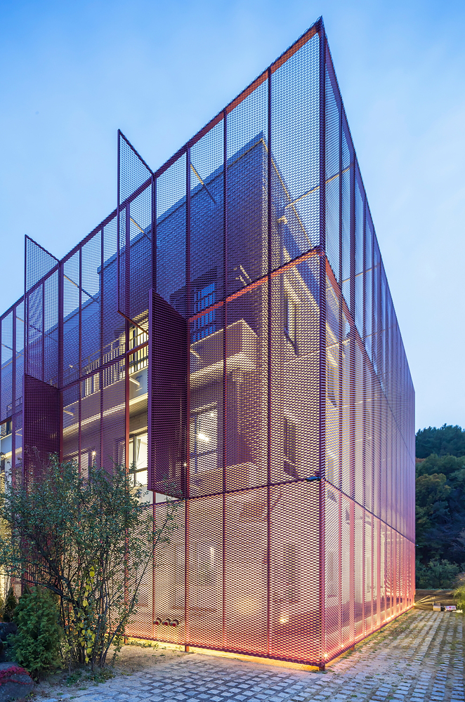 首尔 Geumkokdong 办公室丨韩国首尔丨BCHO Partners-36