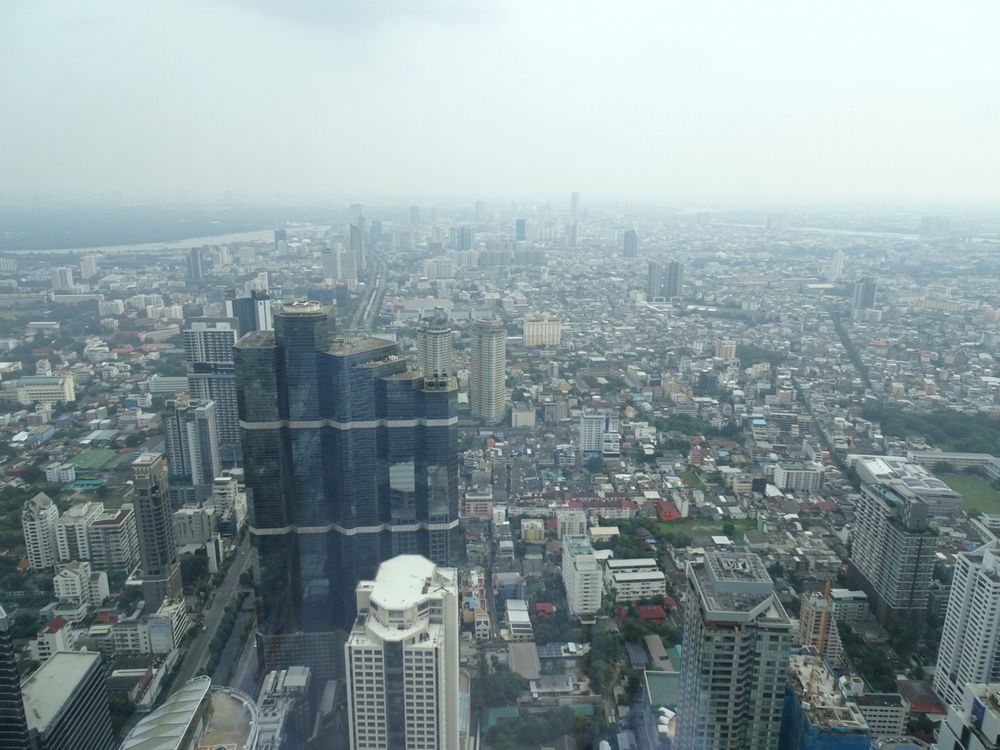 キング・パワー・マハナコーン | タイ の建築【世界建築巡り】-60