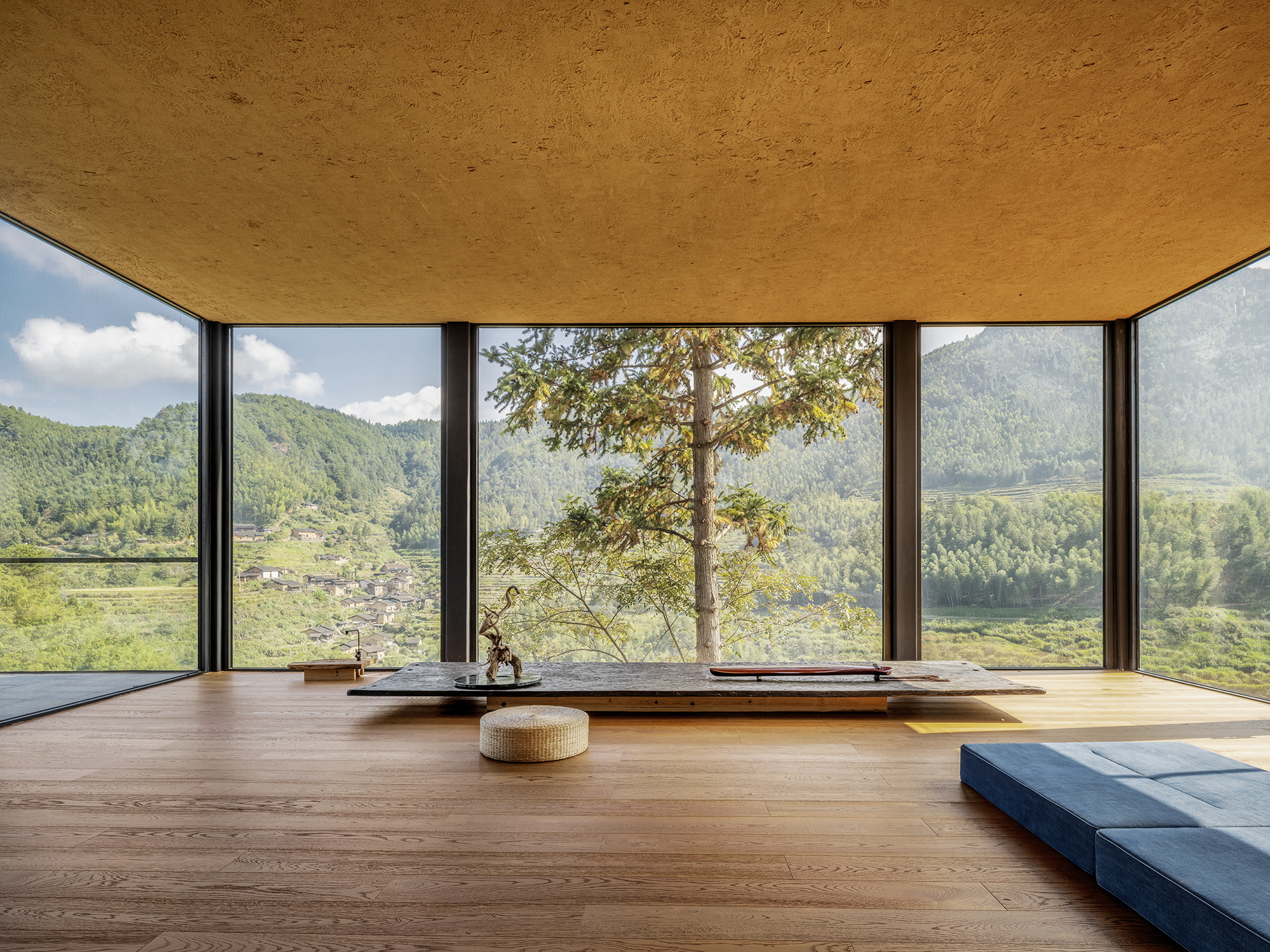 与自然对话:问稻社丨中国福建丨AG汇创,香港汇创国际建筑设计有限公司-132