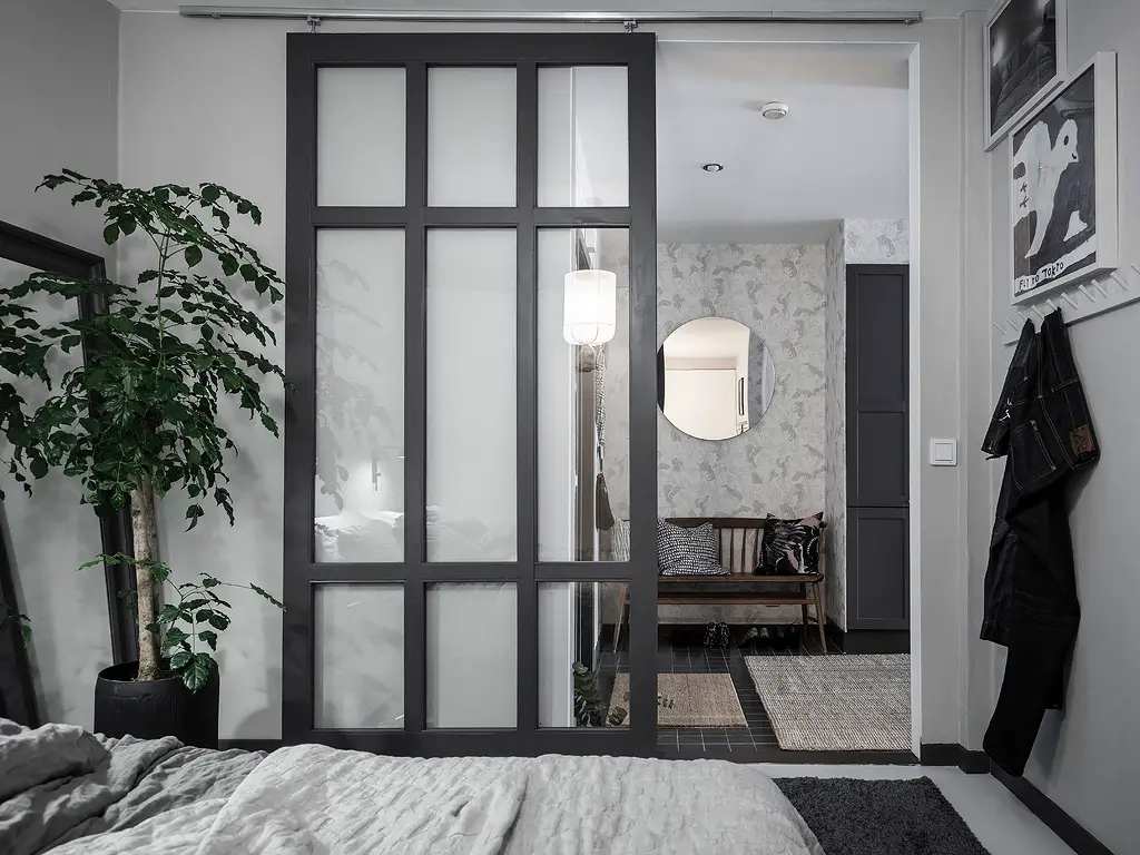 创意玻璃房打造儿童卧室-24