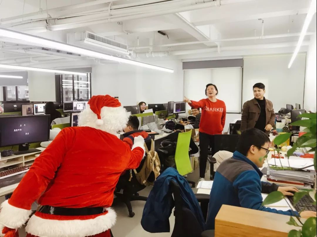 帝奥圣诞狂欢，室内设计营造节日氛围-19