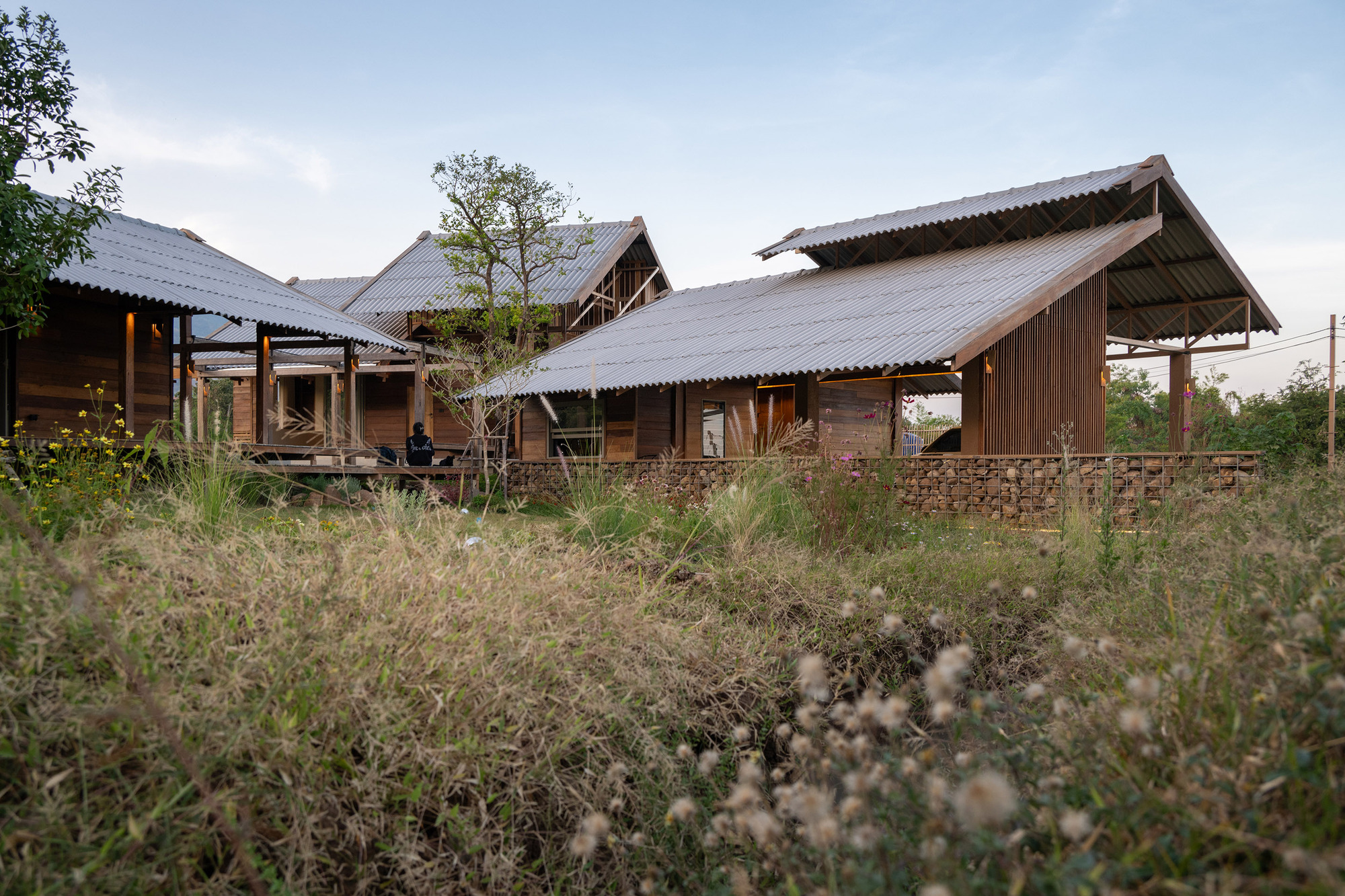 Baan Sao Yong Hin 住宅丨泰国彭世洛丨Housescape Design Lab-35