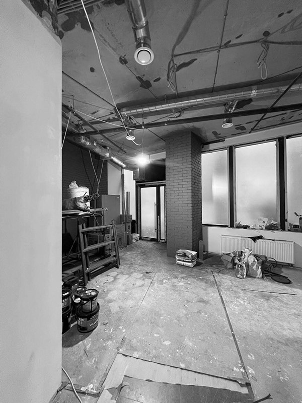 Лобби Апарт отель(公寓酒店大堂)丨俄罗斯圣彼得堡丨Арина Фёдорова(阿丽娜·费多罗娃)-10