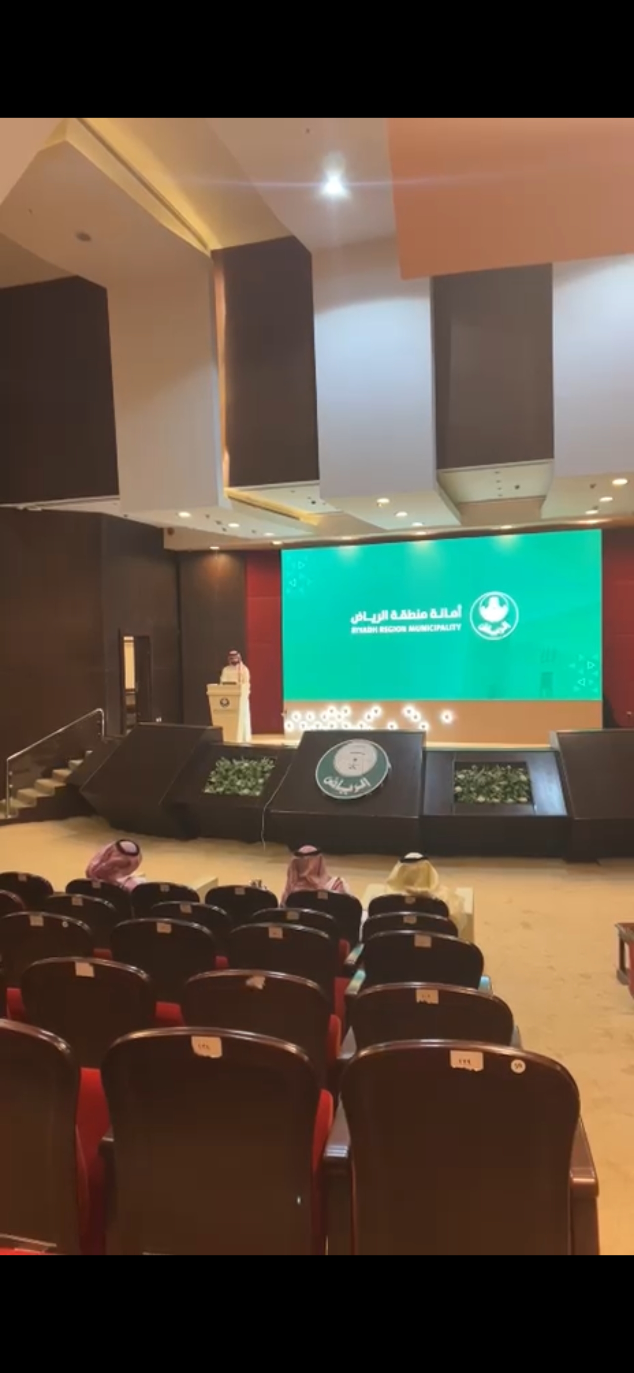 حفل تكريم منسوبي و منسوبات أمانة الرياض المتقاعدين-8