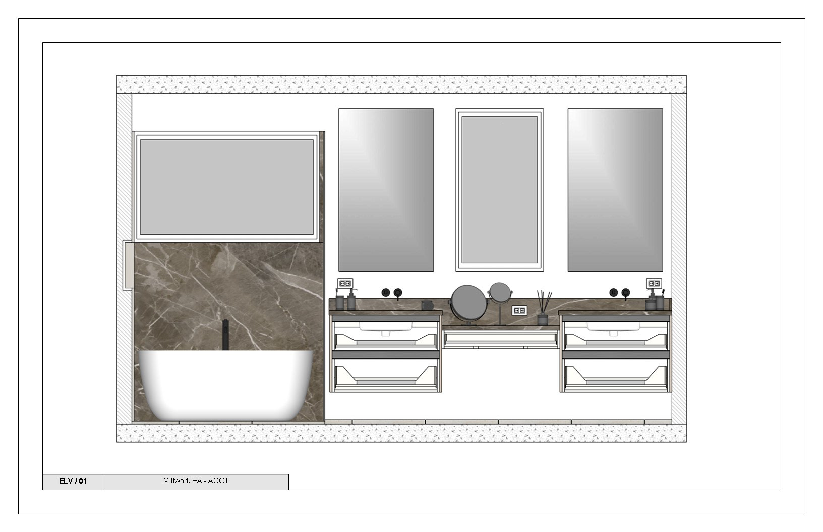 Santos Residence(桑托斯住宅)丨美国-24