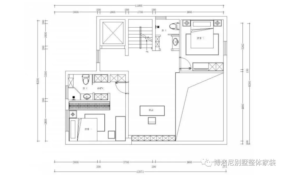 北京金隅上城庄园 杨森打造光之艺术空间-83