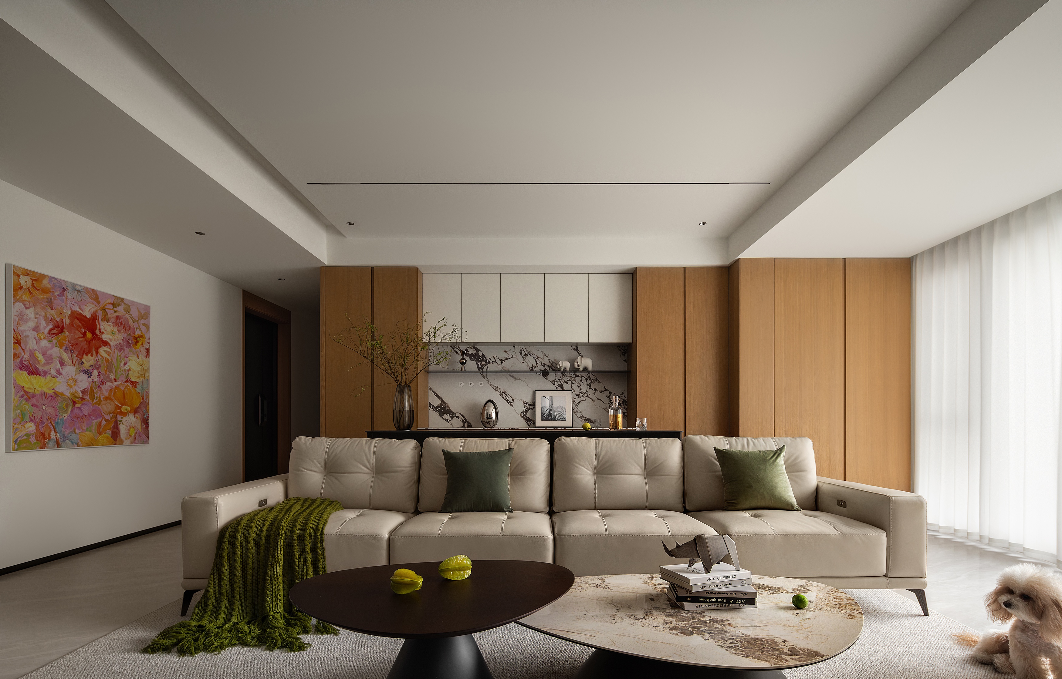 城市玖玺丨上海众合铂纳空间设计-4