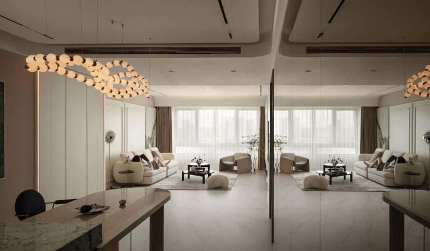 如诗般的细节之家丨中国北京丨麦驰(北京)空间设计事务所-3