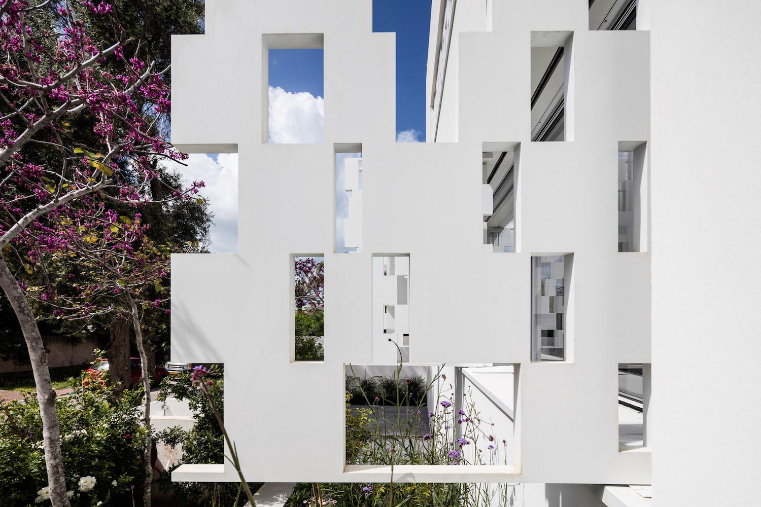 特拉维夫现代乡村之家-18