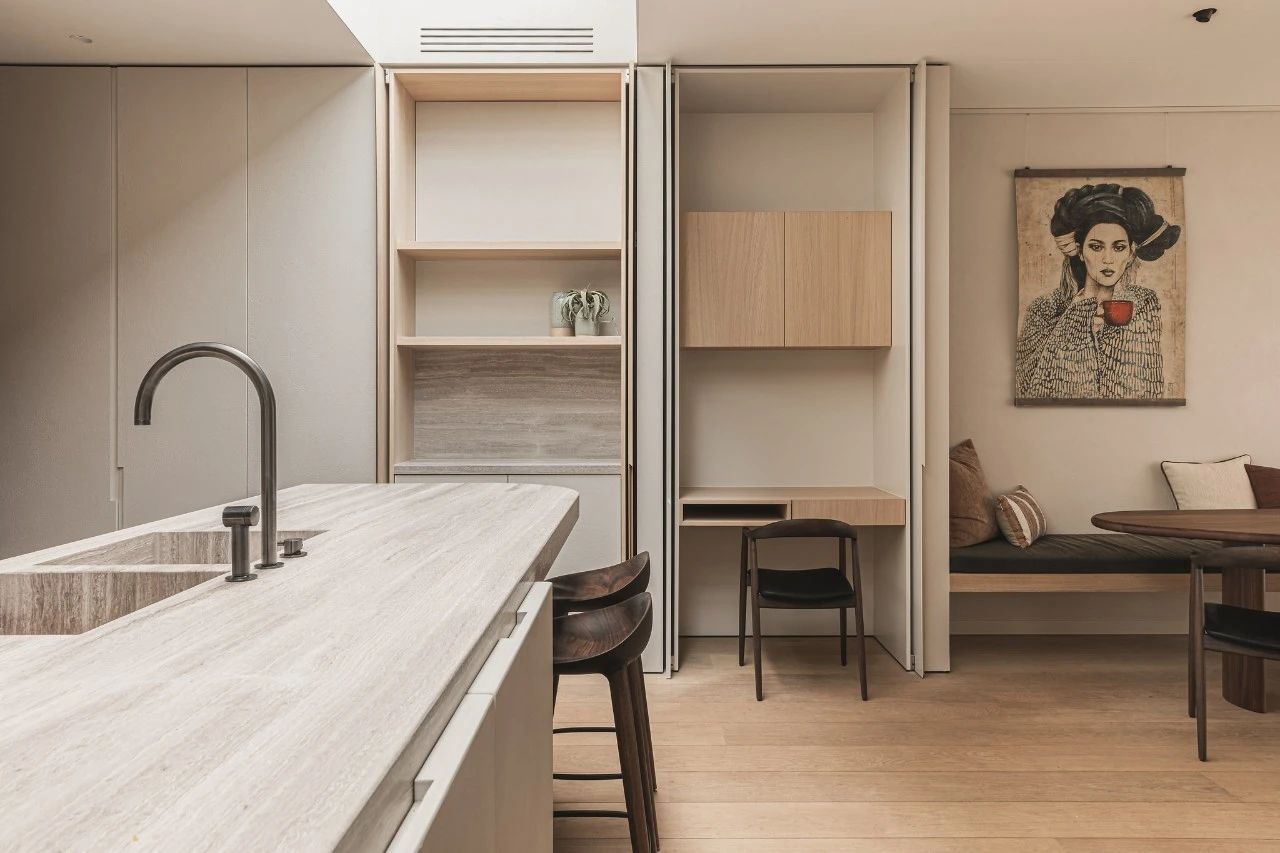 宁静中的奢华丨比利时丨Laura Calleeuw-42