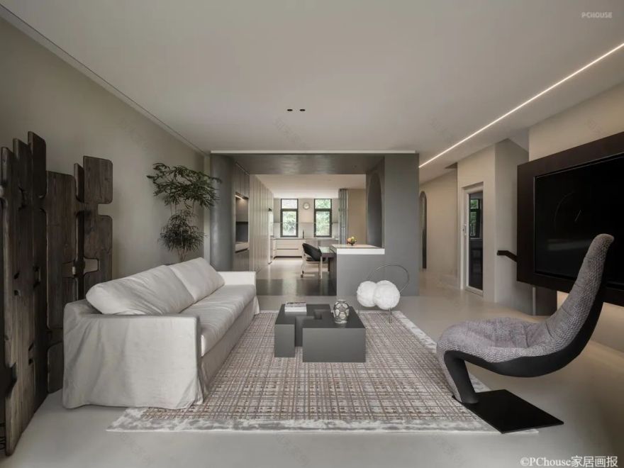 临湖别墅丨中国上海丨赫设计-22