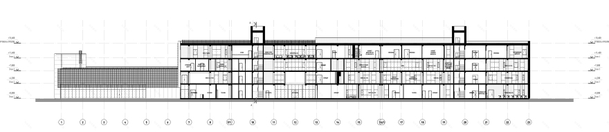 ООО «ВСК»建筑综合体-70
