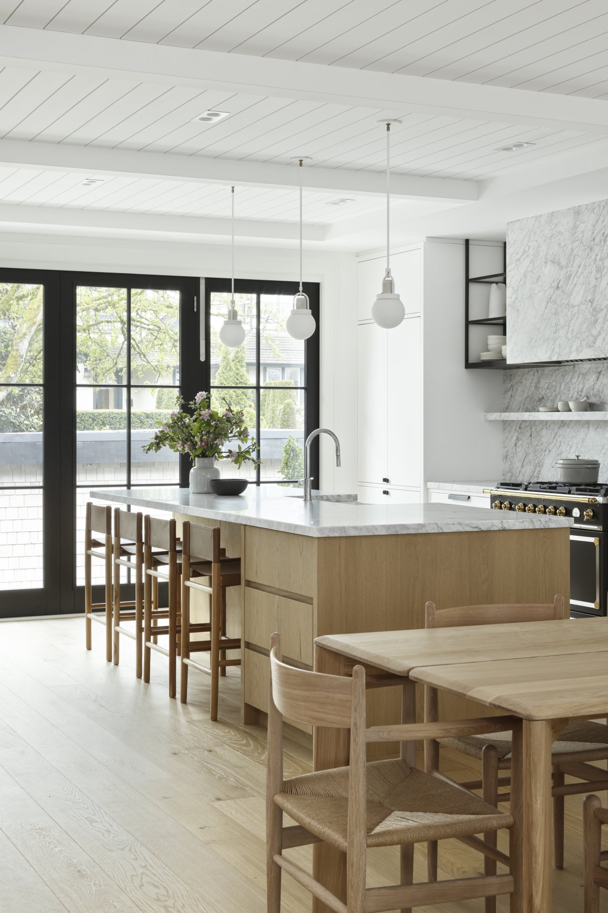 Jericho 住宅丨加拿大温哥华丨Sophie Burke Design-9