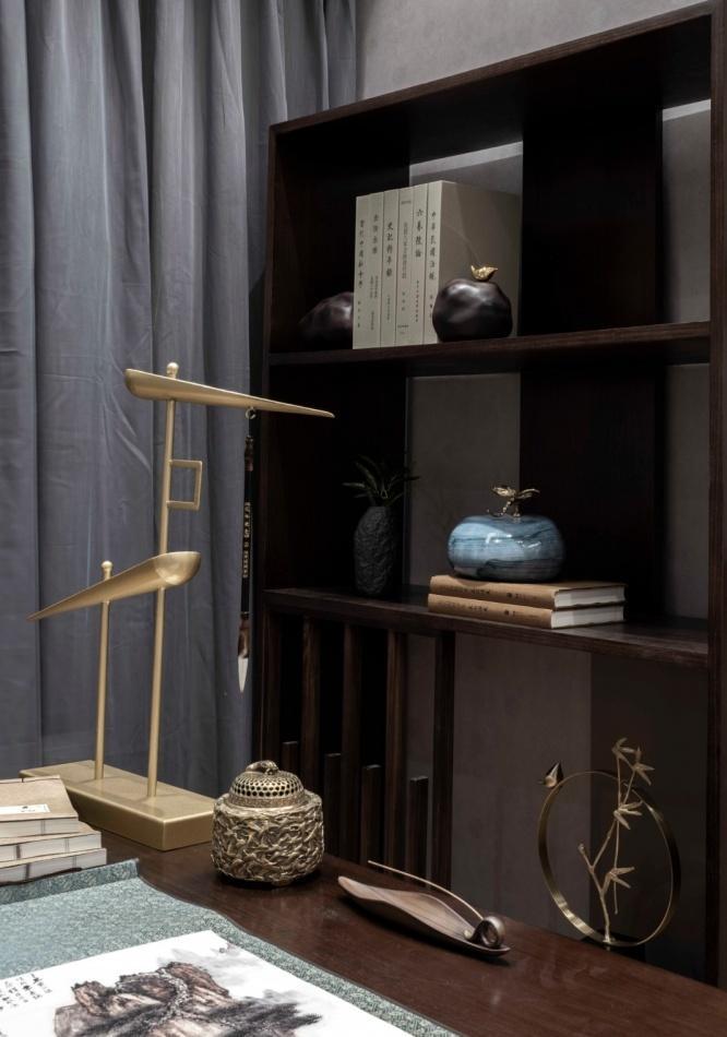 新中式风格 | 山水画卷,东方韵意-32