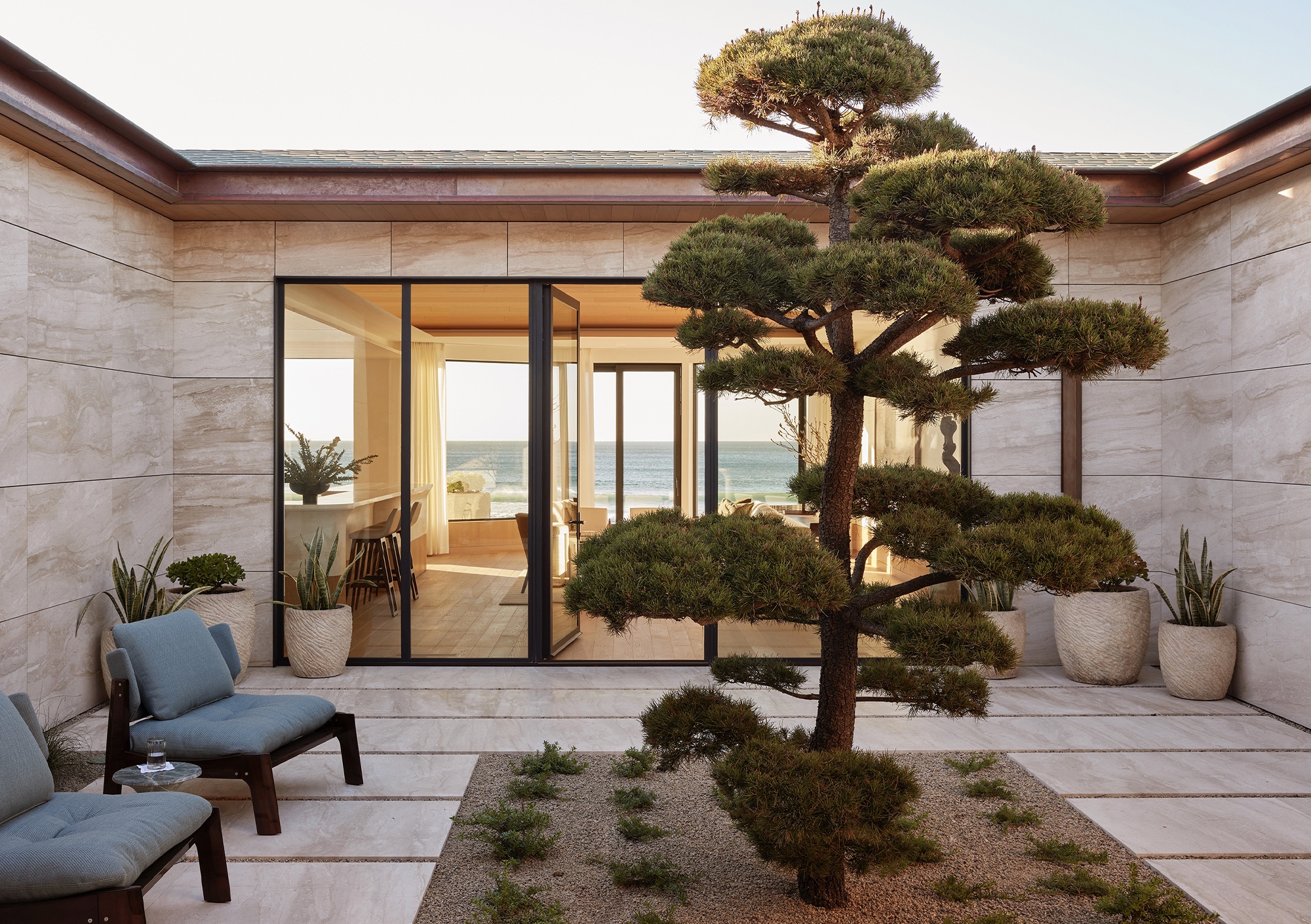 La Jolla住宅丨美国丨Daniel Joseph Chenin（FAIA）-8