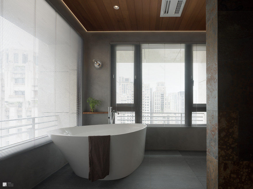 台北林宅丨中国台北丨仆人空间设计有限公司-29