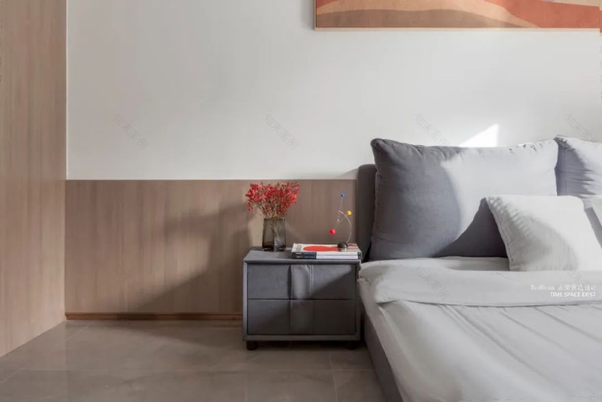 浮光 · 河南原阳私宅设计丨中国河南丨河南赤梁空间建筑设计有限公司-39