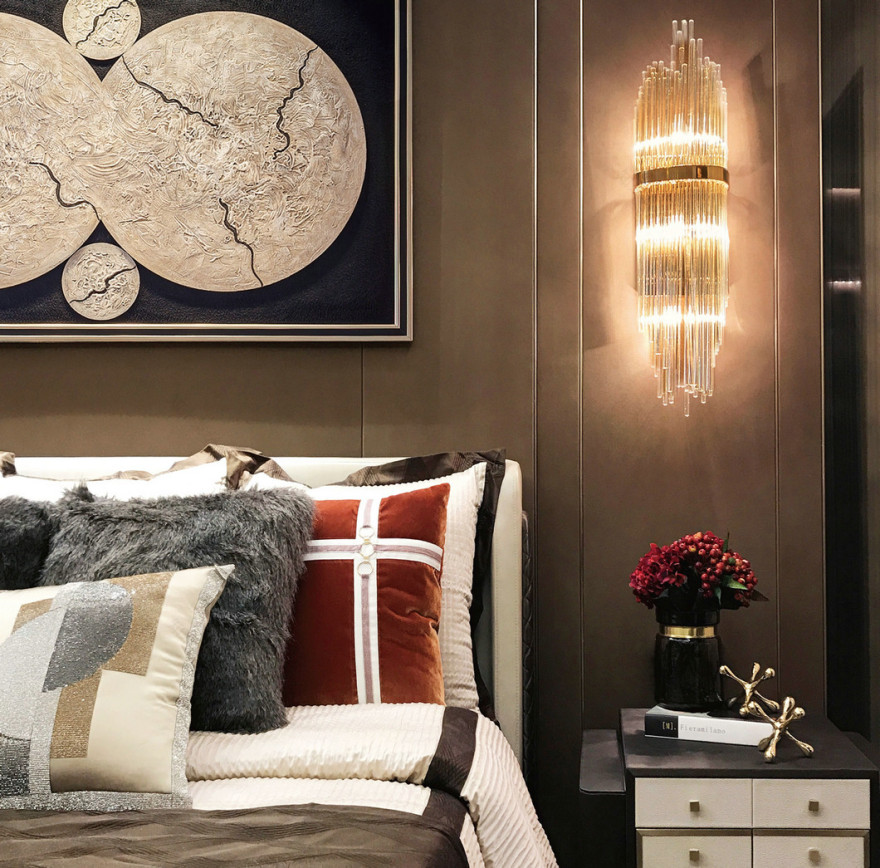 柏舍励创 | 融创望江府H1户型示范单位-17